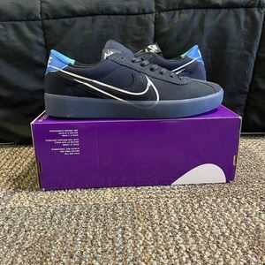 Nike Shoes Nike Sb Bruin React T Dark Obsidian Skateboarding